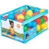 Pack x100 pelotas pelotero surtidas BEST WAY Pack x100 pelotas pelotero surtidas BEST WAY
