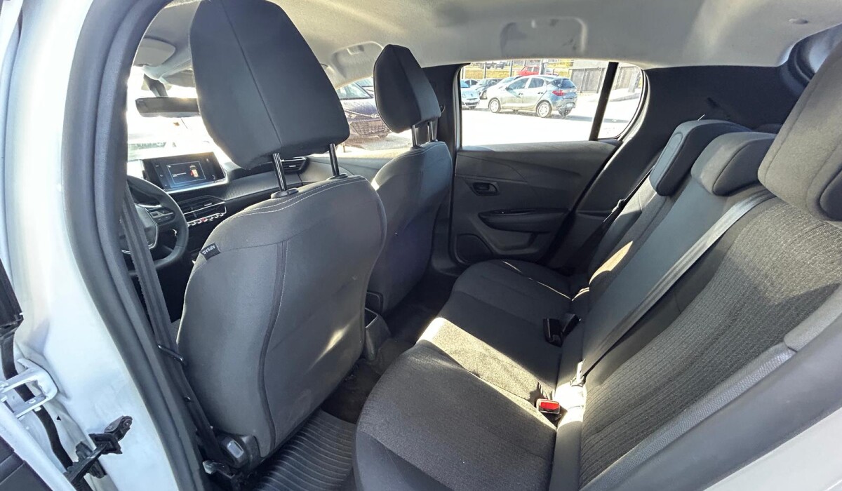 Peugeot 208 Like Pack 1,2 - 2022 Peugeot 208 Like Pack 1,2 - 2022