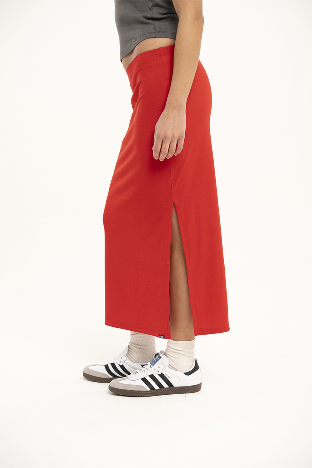 Falda Pulau Shady Rojo