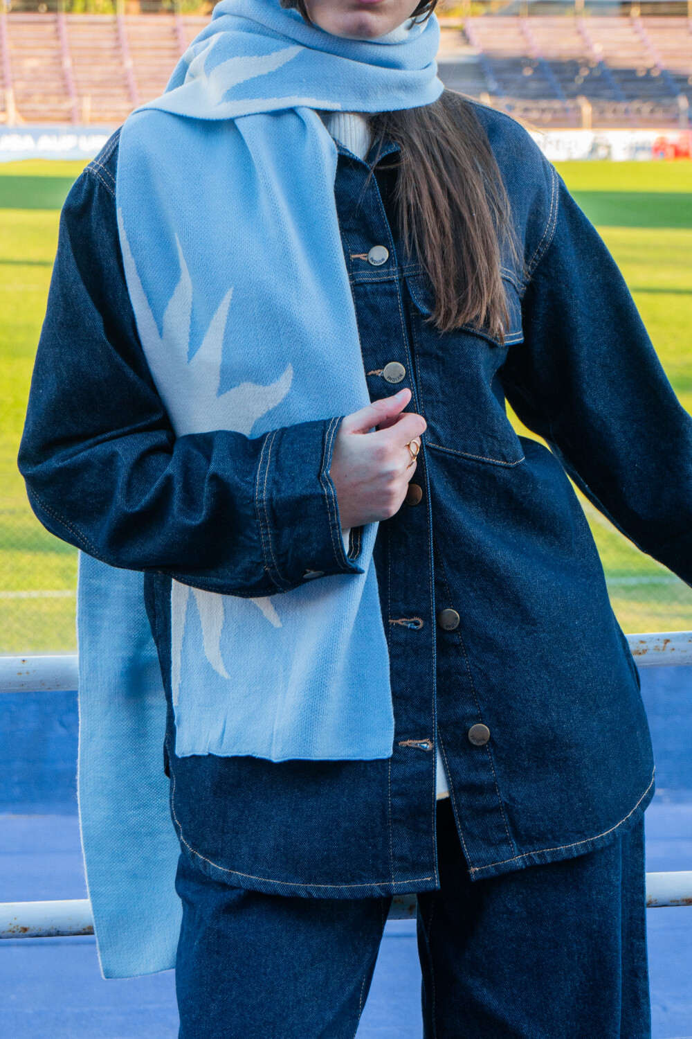 Bufanda Bufuy Estampado 1