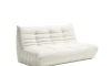 Sillon Akiva - 3 Cuerpo - Tela Sillon Akiva - 3 Cuerpo - Tela