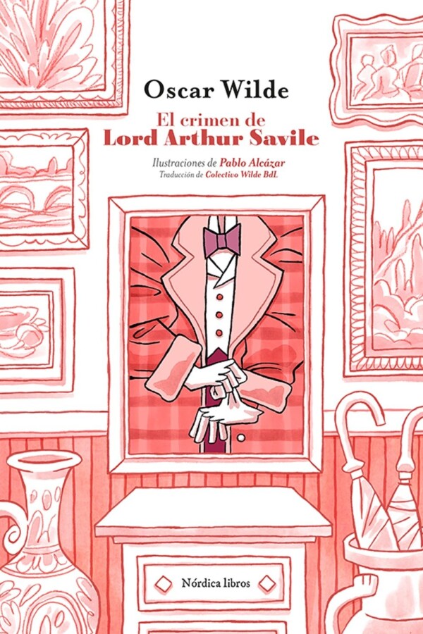 Crimen De Lord Arthur Savile, El Crimen De Lord Arthur Savile, El