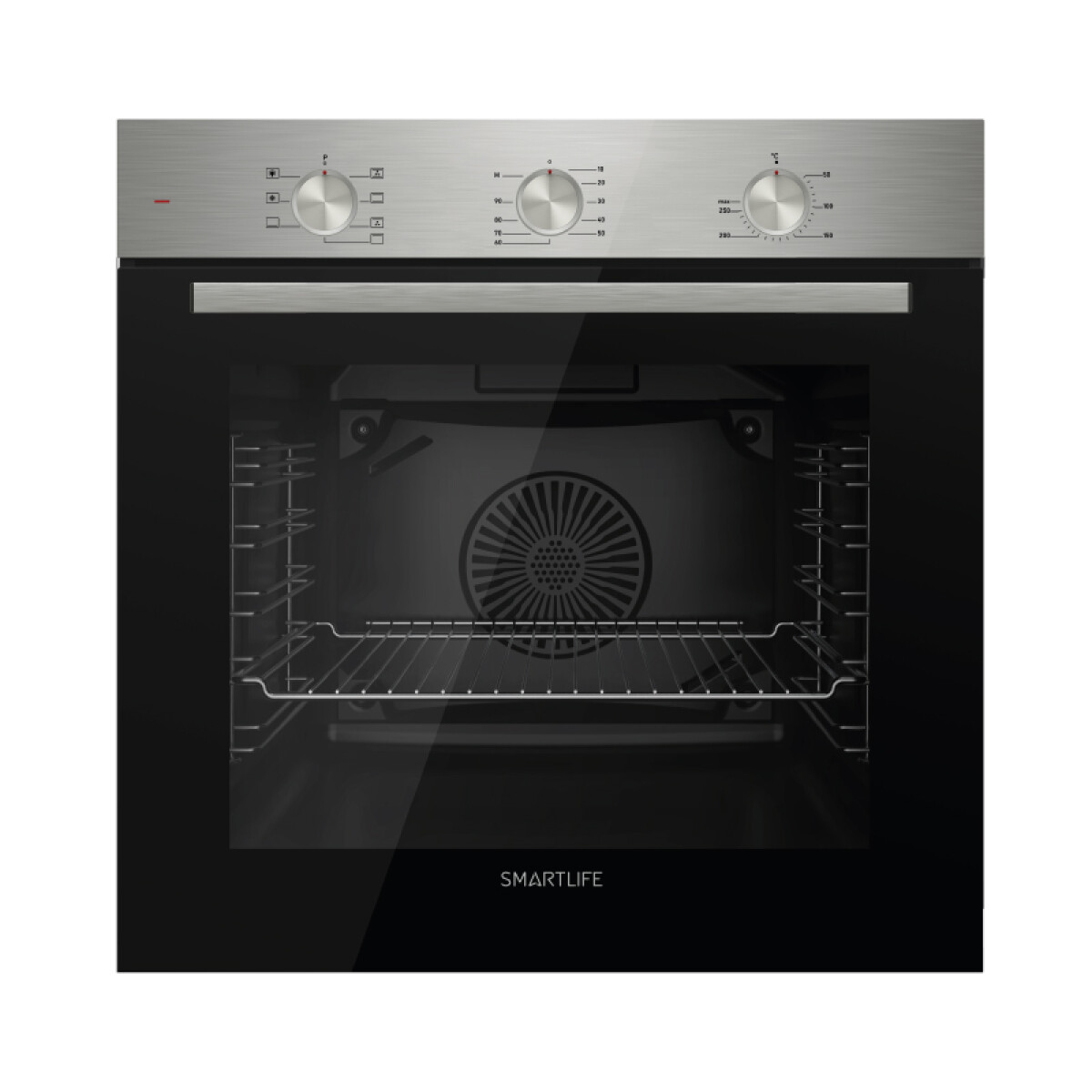 Horno de empotrar Smartlife de 60 lts SL-EO6060S7 