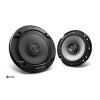 Parlante para Auto Redondo Kenwood Kfc-1666S 6,5" 16Cm Sport Series Parlante para Auto Redondo Kenwood Kfc-1666S 6,5" 16Cm Sport Series