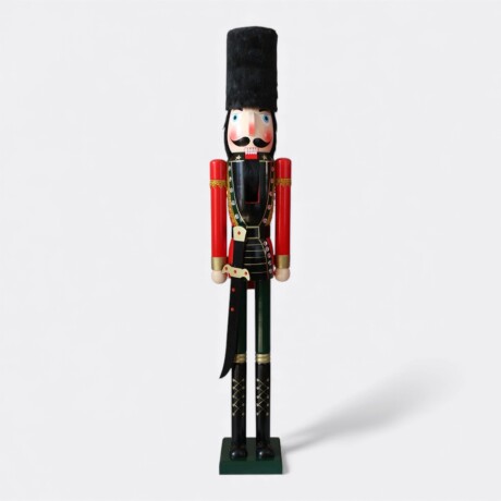 Cascanueces Gigante Modelo 2