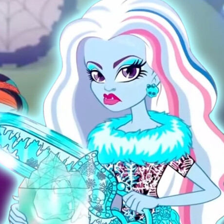 Abbey Bominable • Monster High - 155 Abbey Bominable • Monster High - 155