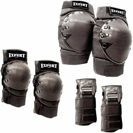 Set Proteccion Roller 2 Rodillera + 2 Codera+ 2 Muñeq Dep005102-s