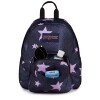 Mochila Half Pint Sprayed Stars Pastel Lilac