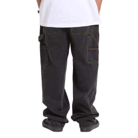 Pantalon Billabong Bad Dog Negro