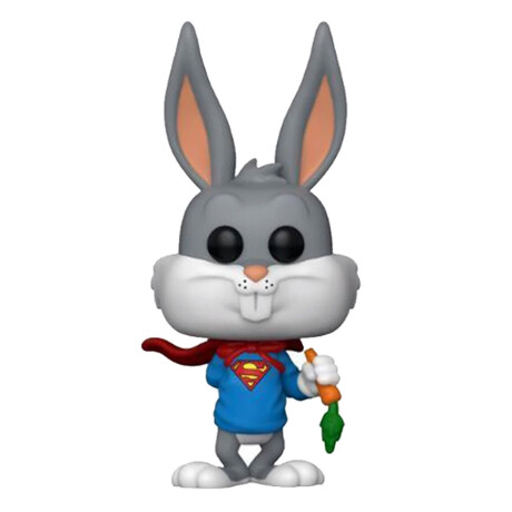 Bugs Bunny as Superman Looney Toons [Exclusivo] - 842 Bugs Bunny as Superman Looney Toons [Exclusivo] - 842