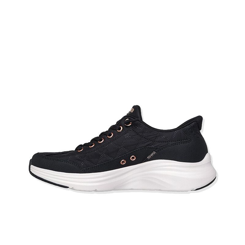 Championes Slip-ins: Contour Foam - Cozy Fit Golden Hour Negro