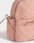 Mochilas Urbanas Mochila Deportiva Puffy Rosa - Rosa Claro