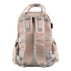 Mochila Maternal Carestino PRAGA V2 Beige
