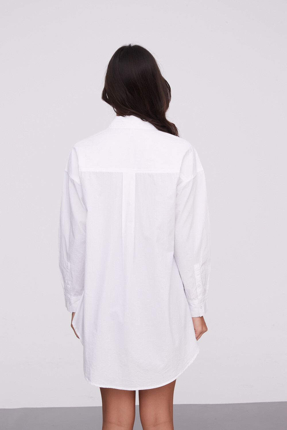 Camisa Delano Blanco