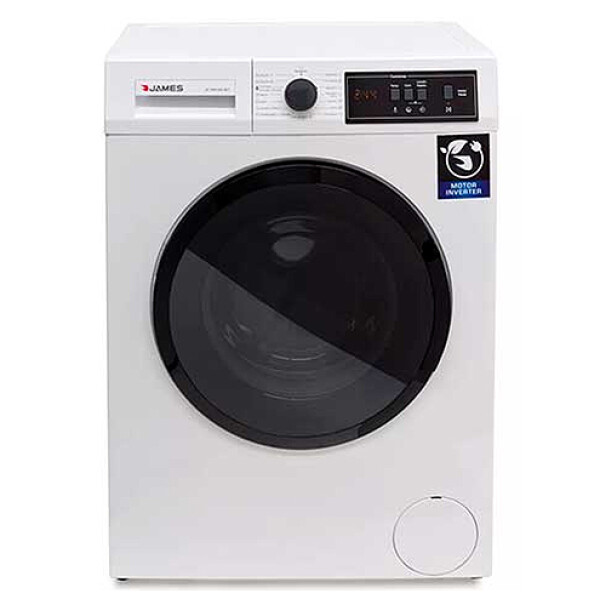 LAVARROPA JAMES LR 7990 Inverter 7Kg -Blanco Sin color