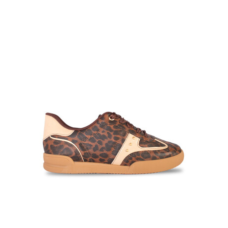Zapato Dama Piccadilly COGNAC