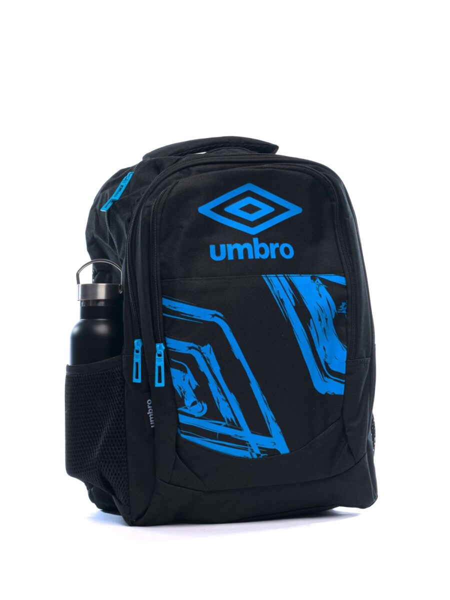Mochila Umbro Bloop Unisex - Negro 
