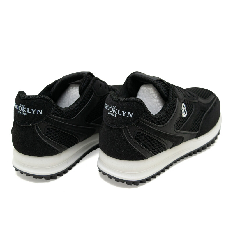 Championes The Brooklyn Haus VOID de Mujer - VOID Negro