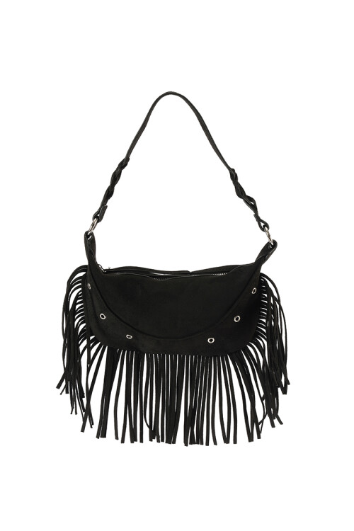 Cartera Vinculo Negro