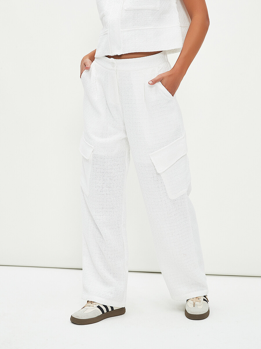 PANTALÓN FRECA - OFF WHITE 