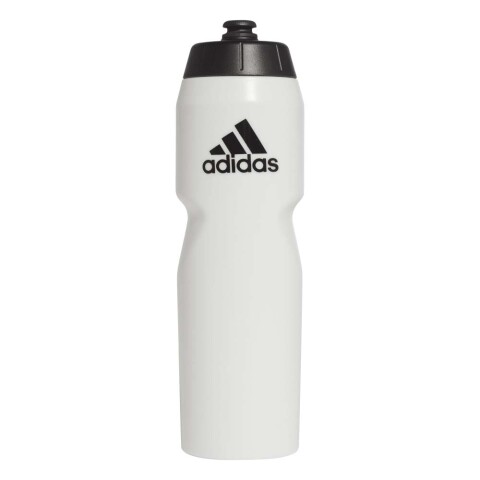 Performance Bottle 0.75 - Unisex White/black/black