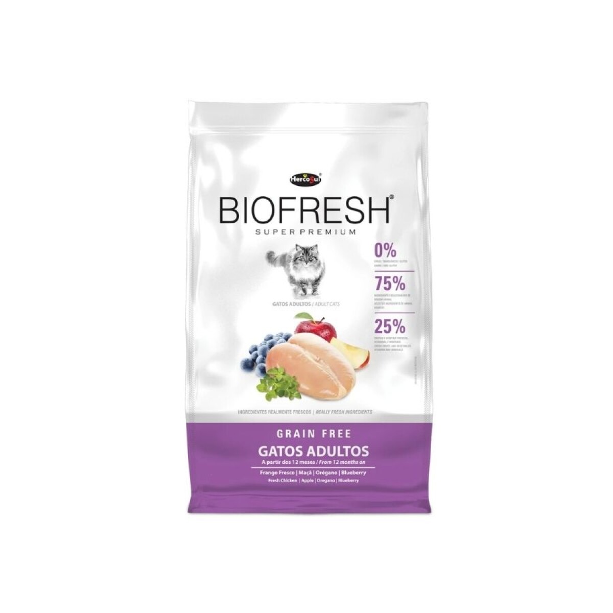 BIOFRESH GATOS ADULTOS 1,5KG - 7.5 KG 