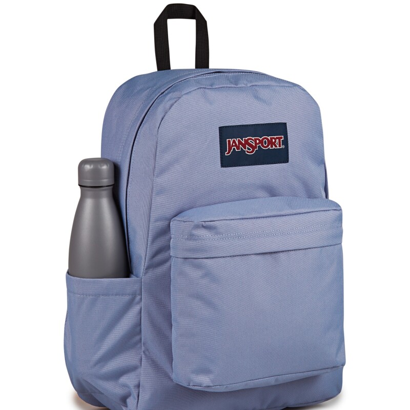 Mochila Superbreak Plus Unisex Morado
