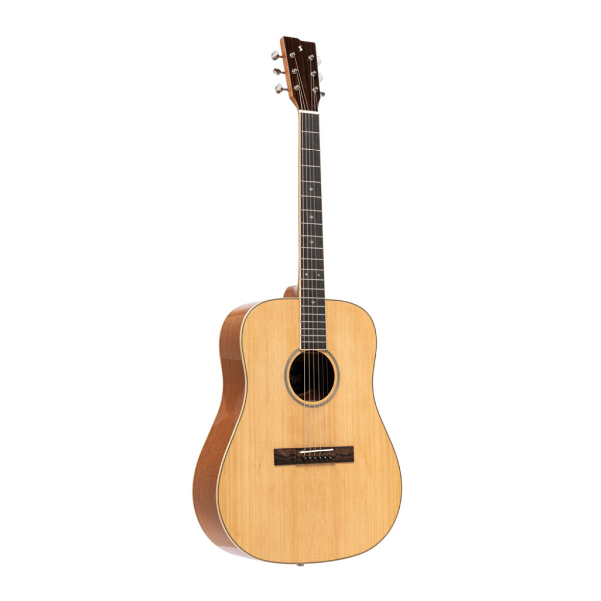 Guitarra folk Stagg SA45DLW 