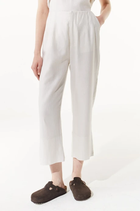 Pantalón Caribe Blanco