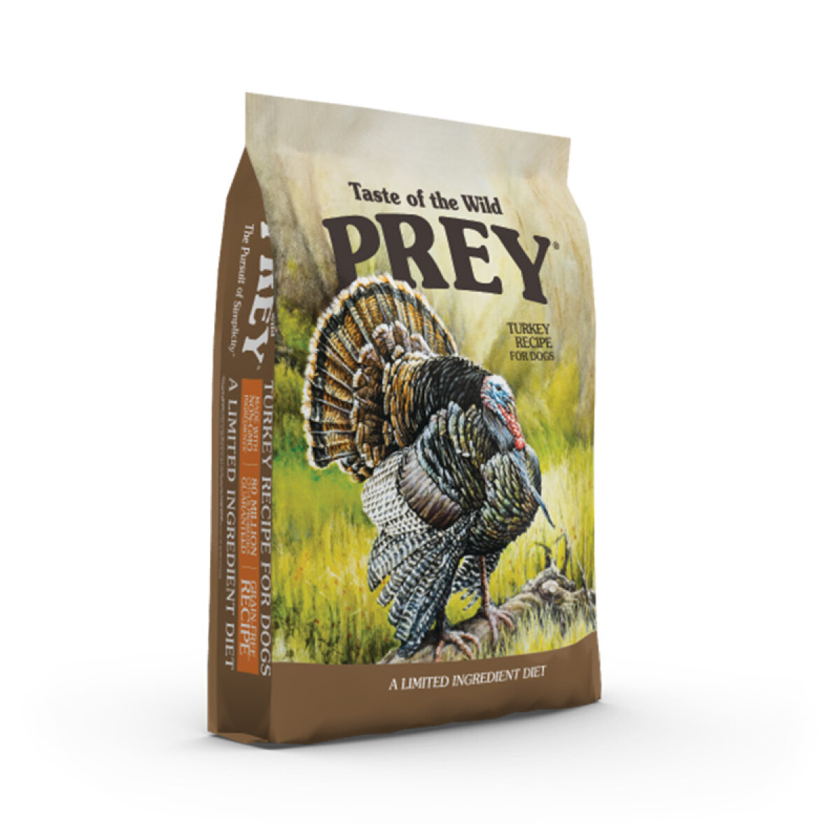 Taste of the Wild Prey Pavo - 11,4 kgs 