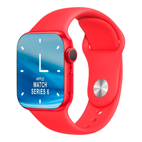 Apple Watch Series 6 40MM 5ATM Wifi Bluetooth Gps 001