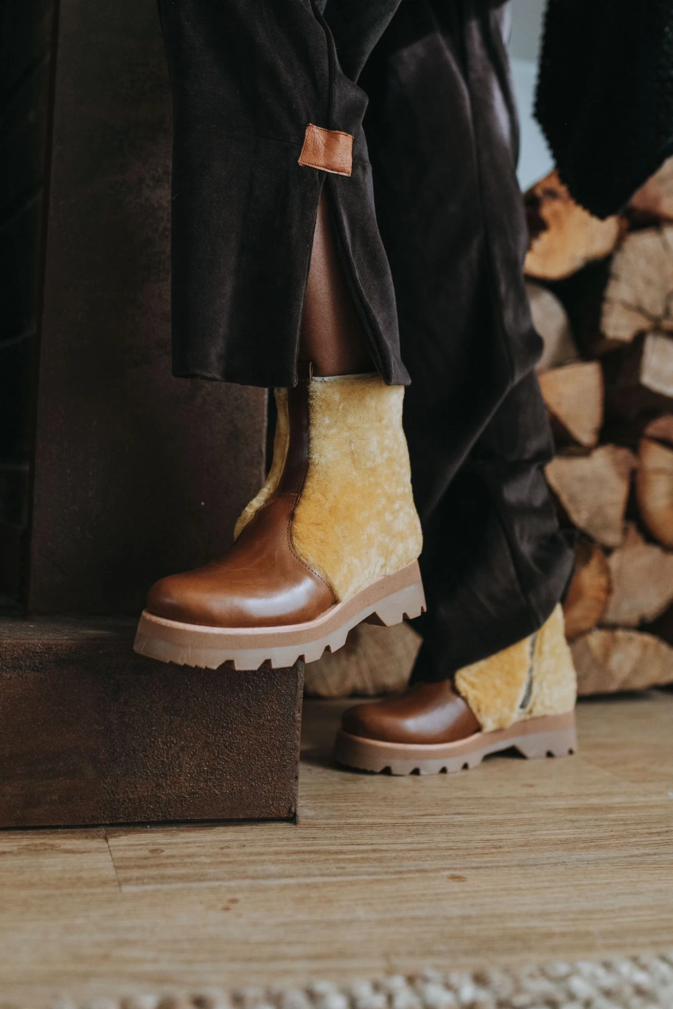 Sheep Shoes