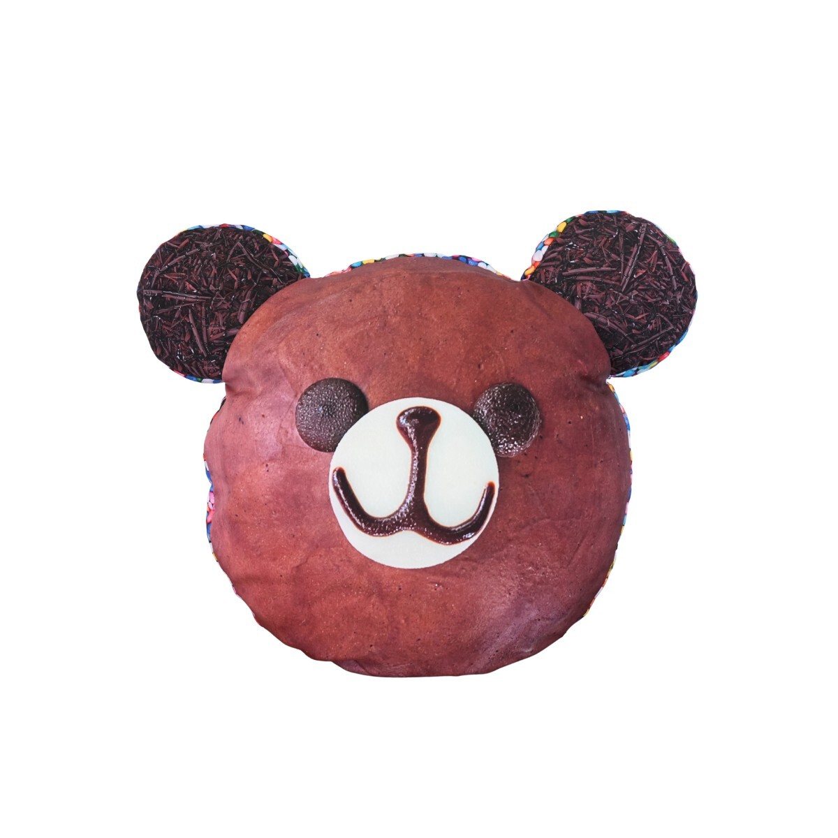 TEDDY DONUT CUSCINO 