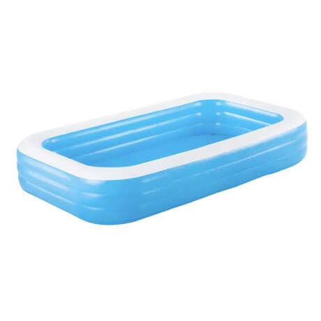 PISCINA INFLABLE DOBLE ALTURA 1.7M X 1,2 X 51CM PISCINA INFLABLE DOBLE ALTURA 1.7M X 1,2 X 51CM