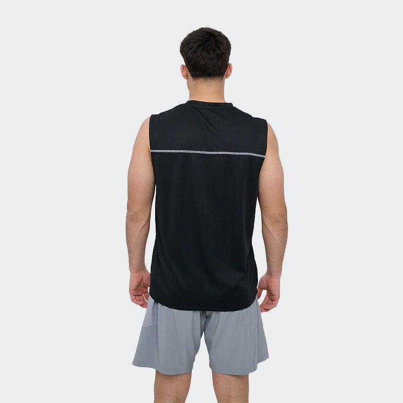 Musculosa Umbro Balance Negro