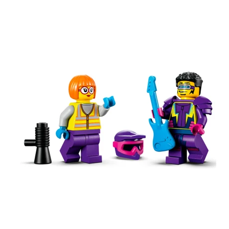Juego Lego Desafío Acrobático Espadas 154P 001