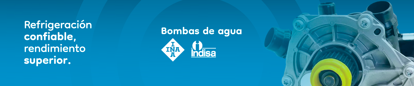 Bombas de Agua