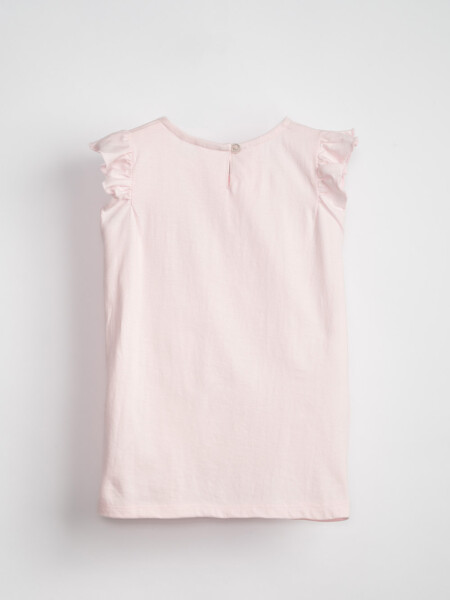 Top Volados en Manga Rosa