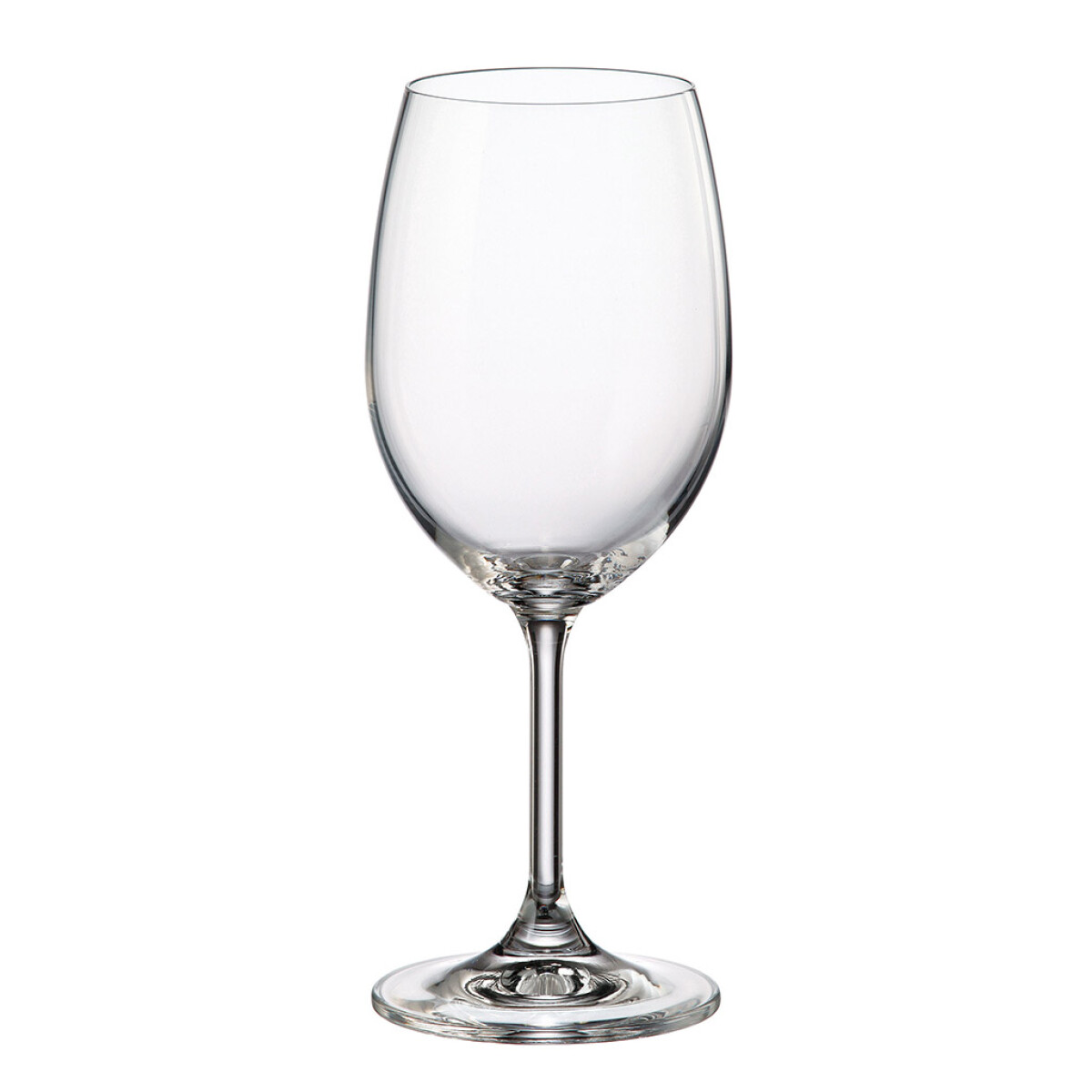 Copas Para Vino Cristal Bohemia Original Set X 6 Lara 350ml