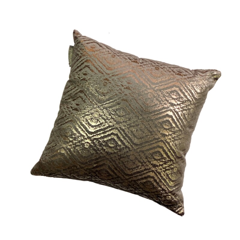 ALMOHADÓN CON ROMBOS SW10564B ALMOHADÓN CON ROMBOS SW10564B