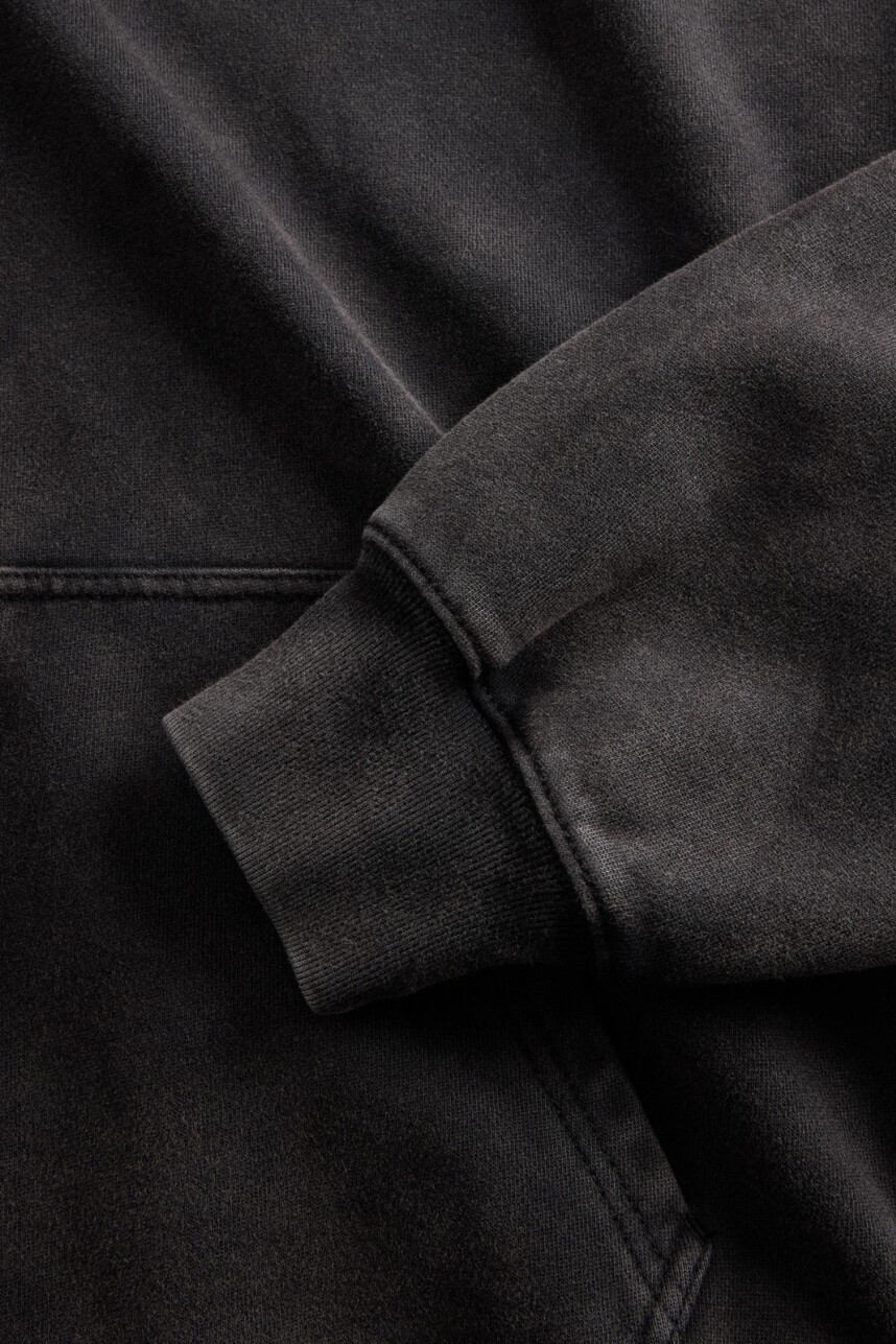 Canguro Heavyweight Hombre True Black