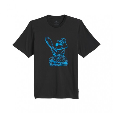 Remera adidas Kogan Tee Black