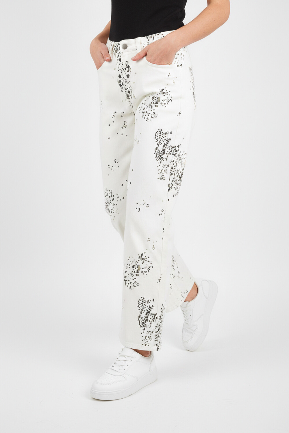 Pantalon Kilura Estampado 1