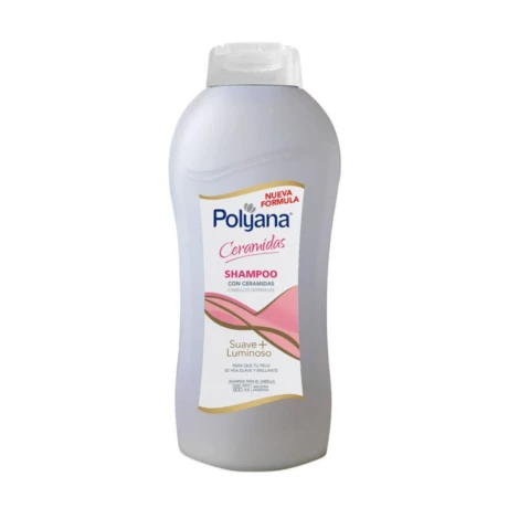 SHAMPOO POLYANA 900 ML CERAMIDAS SHAMPOO POLYANA 900 ML CERAMIDAS