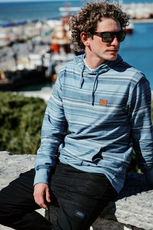 Canguro O'Neill Bavaro Denim Canguro O'Neill Bavaro Denim