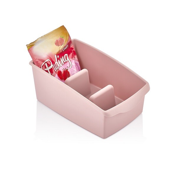 Organizador especies 24.5x16x10.5 cm QLUX IDEAS Organizador especies 24.5x16x10.5 cm QLUX IDEAS