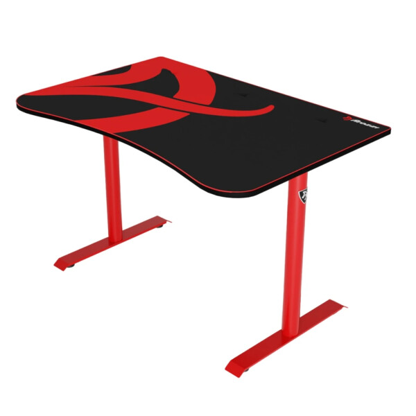 Escritorio Gamer Arozzi Fratello Negro ROJO