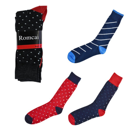MEDIA VESTIR DE HOMBRE X3 DIF.MODELOS 10730 MEDIA VESTIR DE HOMBRE X3 DIF.MODELOS 10730