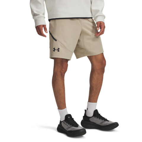 UA Unstoppable Shorts-BRN BRN-299