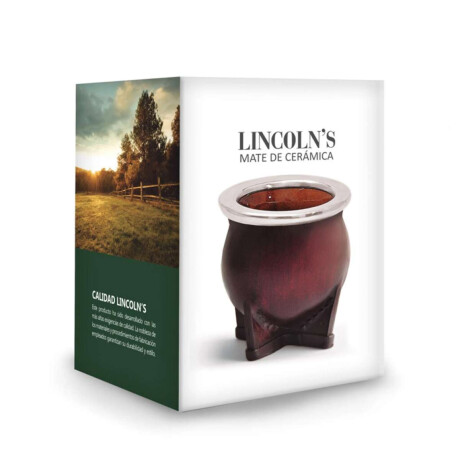 Mate de Cerámica Chico delta Cactus Floreado Verde